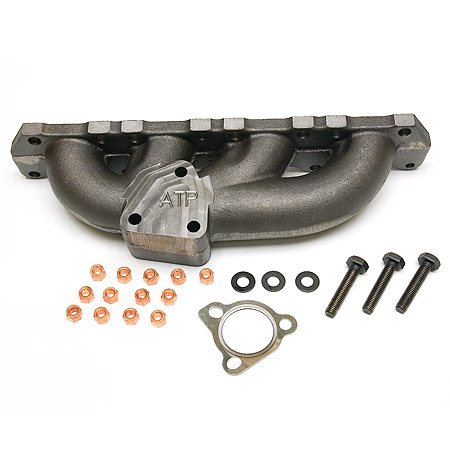 Manifold, 1.8T Transverse, HighFlow stock location, Golf/Jetta/Beetle/Leon/TT FWD